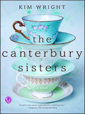 cover image of The Canterbury Sisters